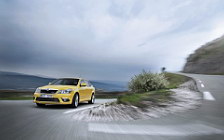 Cars wallpapers Skoda Octavia RS - 2009