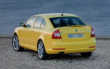 Cars wallpapers Skoda Octavia RS - 2009