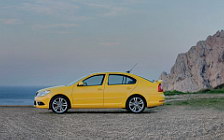 Cars wallpapers Skoda Octavia RS - 2009