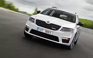 Cars wallpapers Skoda Octavia Combi RS - 2013