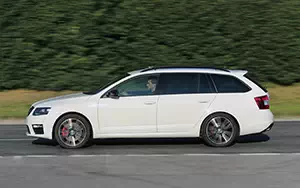 Cars wallpapers Skoda Octavia Combi RS - 2013