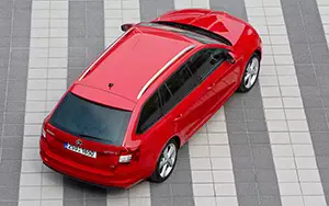 Cars wallpapers Skoda Octavia Combi - 2013