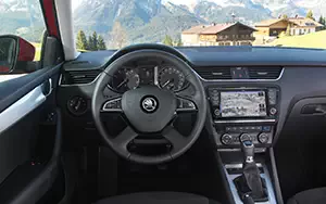 Cars wallpapers Skoda Octavia Combi - 2013