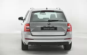Cars wallpapers Skoda Octavia Combi - 2013