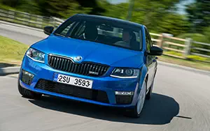 Cars wallpapers Skoda Octavia RS - 2013