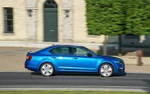 Cars wallpapers Skoda Octavia RS - 2013