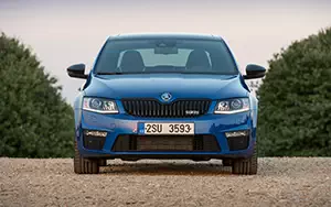 Cars wallpapers Skoda Octavia RS - 2013