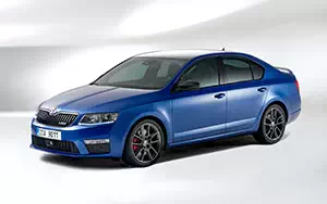 Cars wallpapers Skoda Octavia RS - 2013