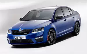 Cars wallpapers Skoda Octavia RS - 2013