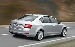 Cars wallpapers Skoda Octavia - 2013