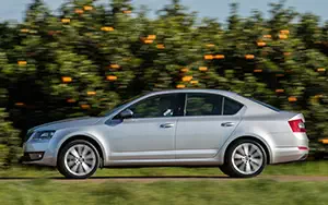 Cars wallpapers Skoda Octavia - 2013