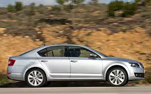 Cars wallpapers Skoda Octavia - 2013