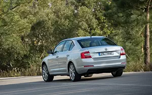 Cars wallpapers Skoda Octavia - 2013