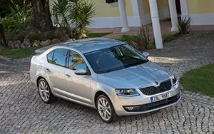 Cars wallpapers Skoda Octavia - 2013