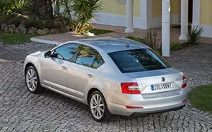 Cars wallpapers Skoda Octavia - 2013