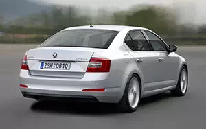 Cars wallpapers Skoda Octavia - 2013