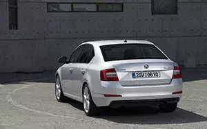 Cars wallpapers Skoda Octavia - 2013