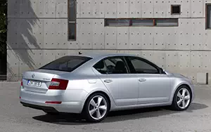 Cars wallpapers Skoda Octavia - 2013