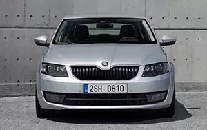 Cars wallpapers Skoda Octavia - 2013