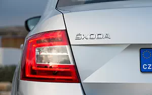 Cars wallpapers Skoda Octavia - 2013