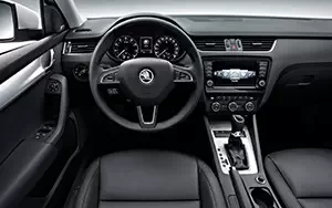 Cars wallpapers Skoda Octavia - 2013