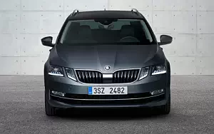 Cars wallpapers Skoda Octavia Combi 4x4 - 2017