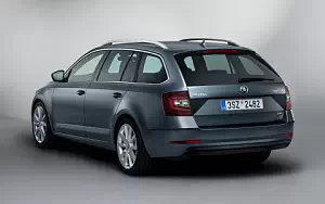 Cars wallpapers Skoda Octavia Combi 4x4 - 2017