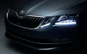 Cars wallpapers Skoda Octavia Combi 4x4 - 2017