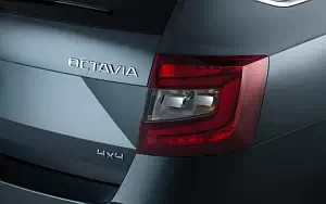 Cars wallpapers Skoda Octavia Combi 4x4 - 2017