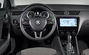 Cars wallpapers Skoda Octavia Combi 4x4 - 2017