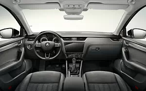 Cars wallpapers Skoda Octavia Combi 4x4 - 2017