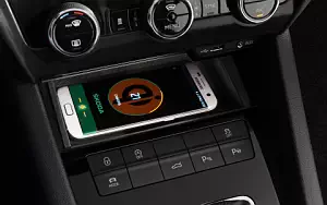 Cars wallpapers Skoda Octavia Combi 4x4 - 2017