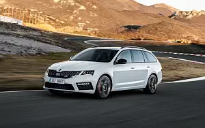 Cars wallpapers Skoda Octavia RS Combi - 2017