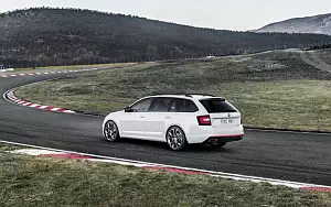 Cars wallpapers Skoda Octavia RS Combi - 2017