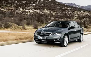 Cars wallpapers Skoda Octavia - 2017