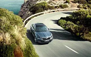 Cars wallpapers Skoda Octavia - 2017