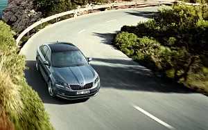 Cars wallpapers Skoda Octavia - 2017