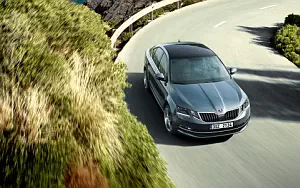 Cars wallpapers Skoda Octavia - 2017
