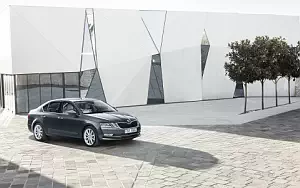 Cars wallpapers Skoda Octavia - 2017
