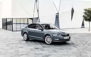 Cars wallpapers Skoda Octavia - 2017