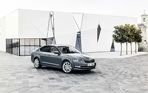 Cars wallpapers Skoda Octavia - 2017