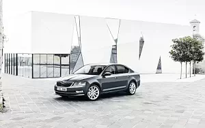 Cars wallpapers Skoda Octavia - 2017