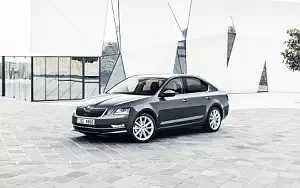 Cars wallpapers Skoda Octavia - 2017