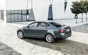 Cars wallpapers Skoda Octavia - 2017