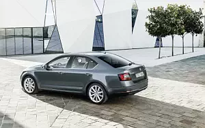Cars wallpapers Skoda Octavia - 2017