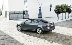 Cars wallpapers Skoda Octavia - 2017