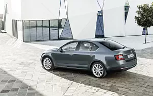 Cars wallpapers Skoda Octavia - 2017