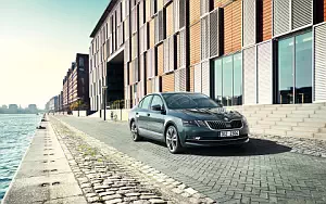 Cars wallpapers Skoda Octavia - 2017
