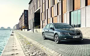 Cars wallpapers Skoda Octavia - 2017