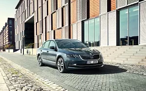Cars wallpapers Skoda Octavia - 2017